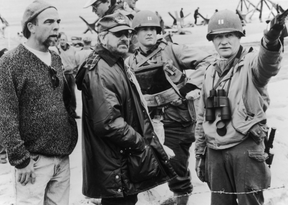 D-Day films have become part of American popular culture